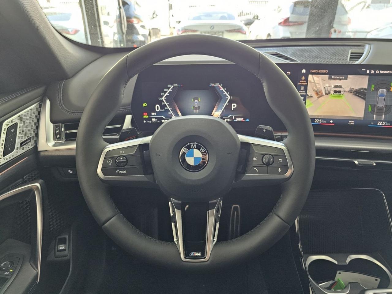 BMW X1 20d xDrive MSport Tetto Navi C.18" Cam M-Sport Nav