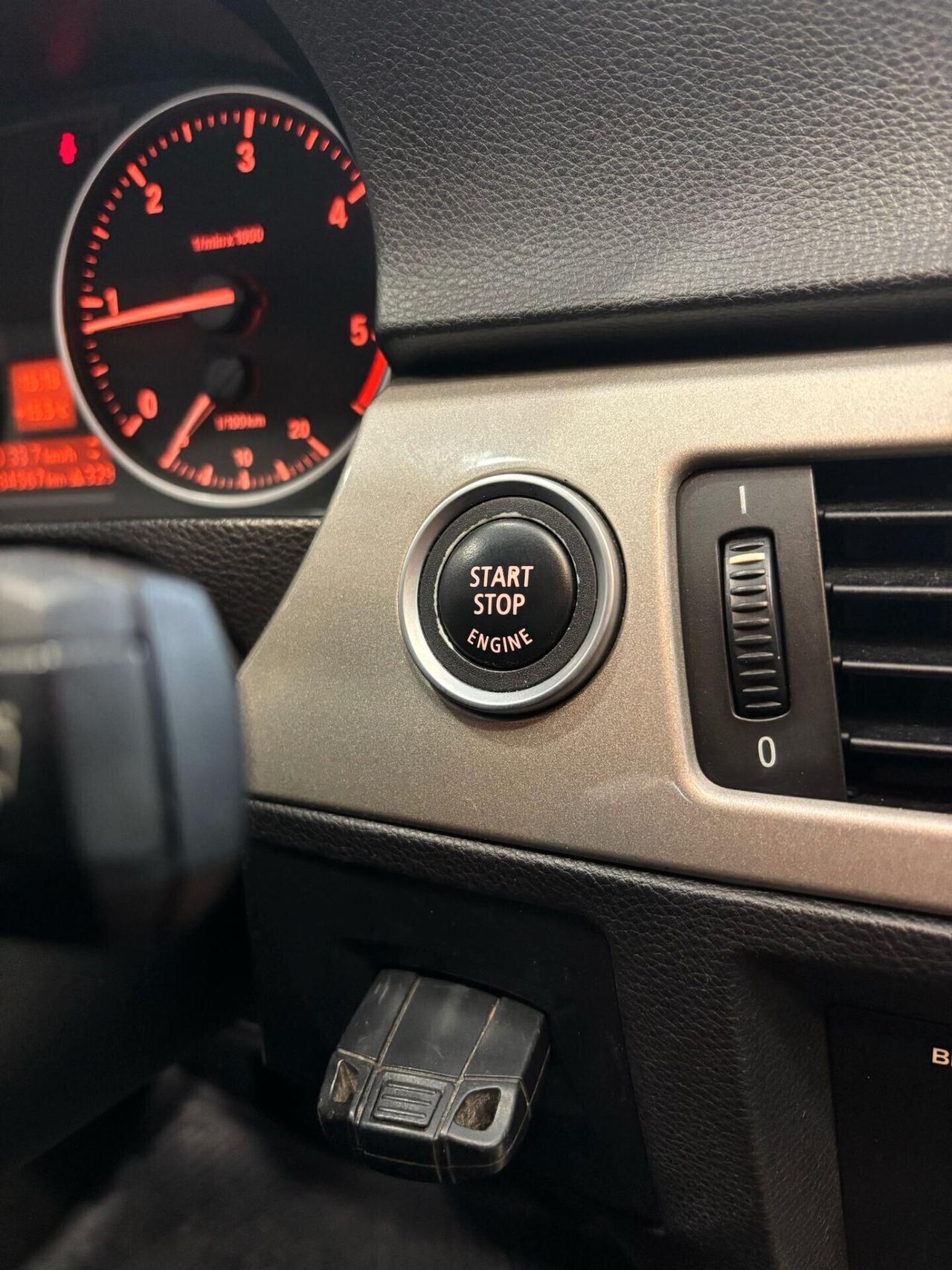 Bmw 320d cat Futura