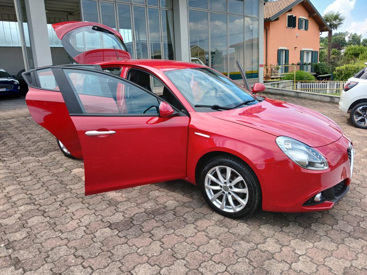 Alfa Romeo Giulietta 1.4 Turbo 120 CV Super