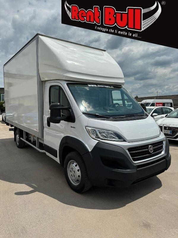 FIAT DUCATO MAXI CASSONE IN PLAYWOOD 2300 CC. 130 CV. CON SPONDA POST. VERTICALE