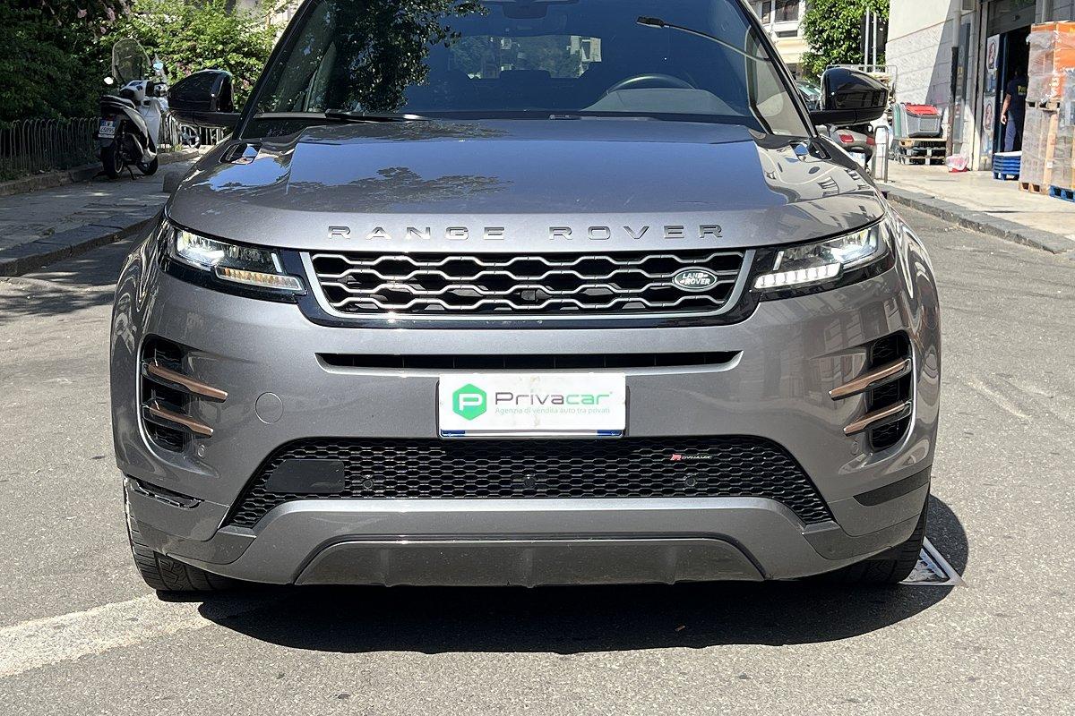 LAND ROVER Range Rover Evoque 2.0D I4 163 CV AWD Auto SE