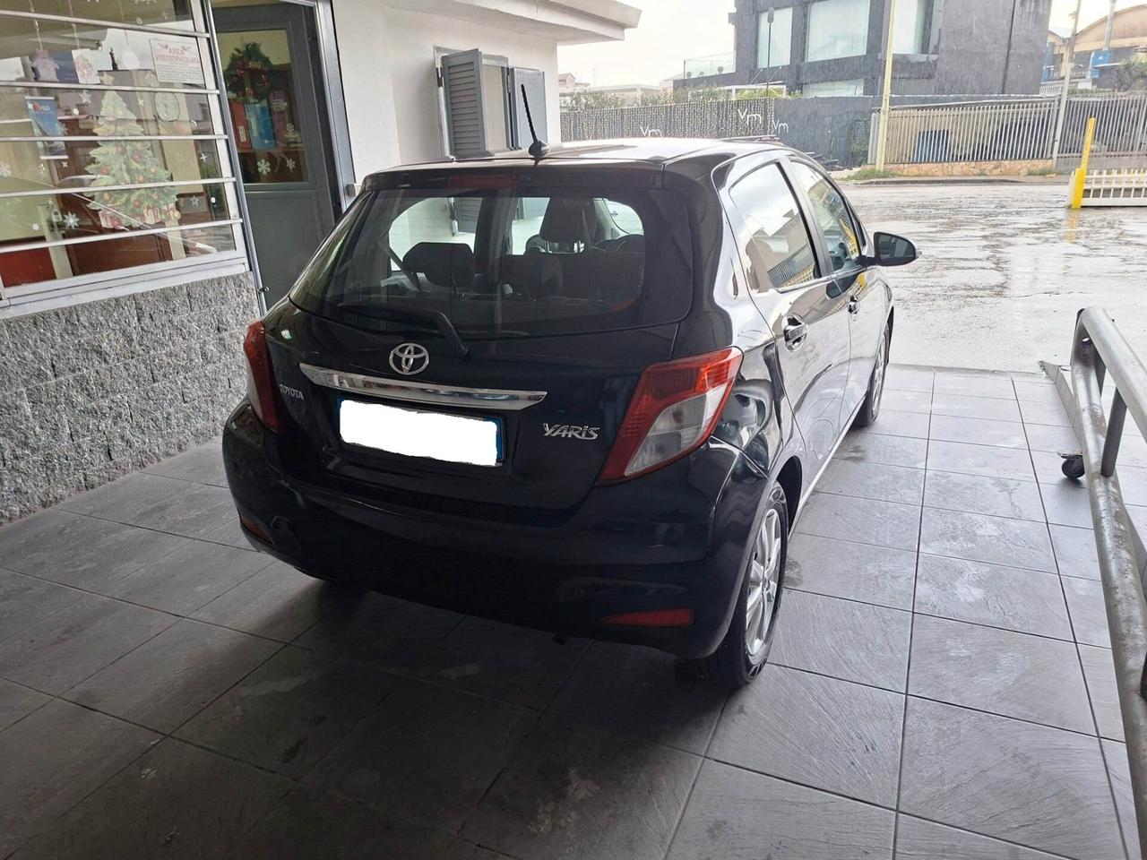 Toyota Yaris UNICO PROPRIETARIO