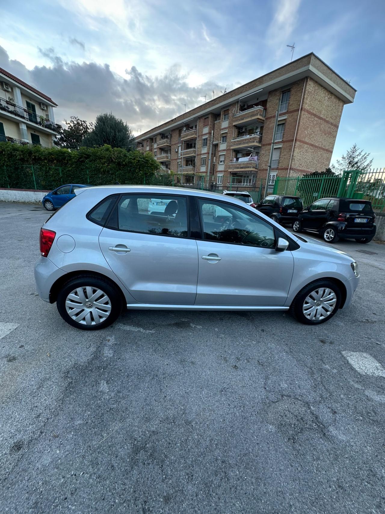 Volkswagen Polo 1.2 70 CV 5p. Comfortline