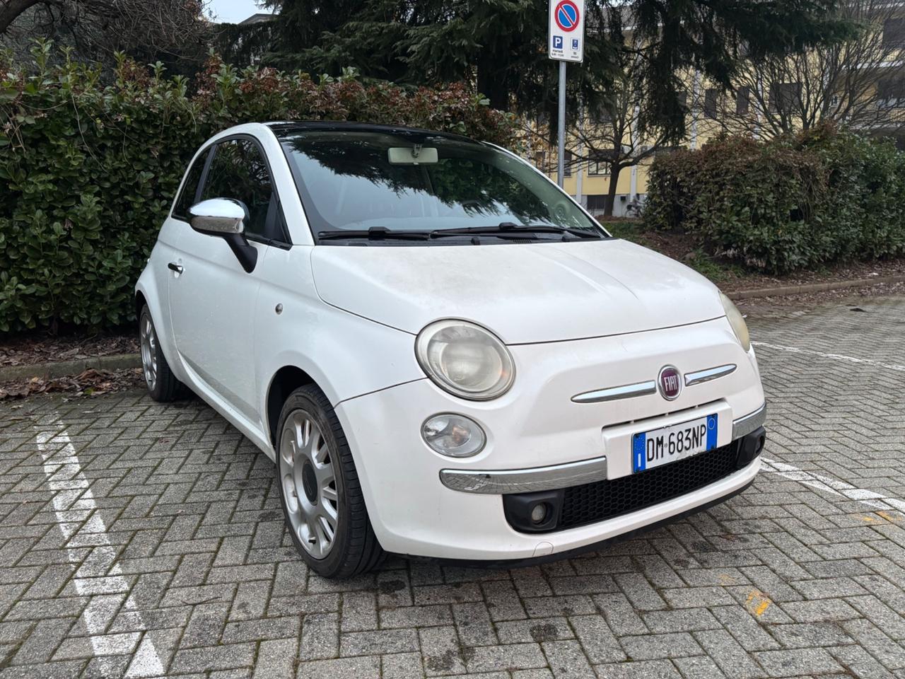 Fiat 500 1.4 16V Sport Gpl