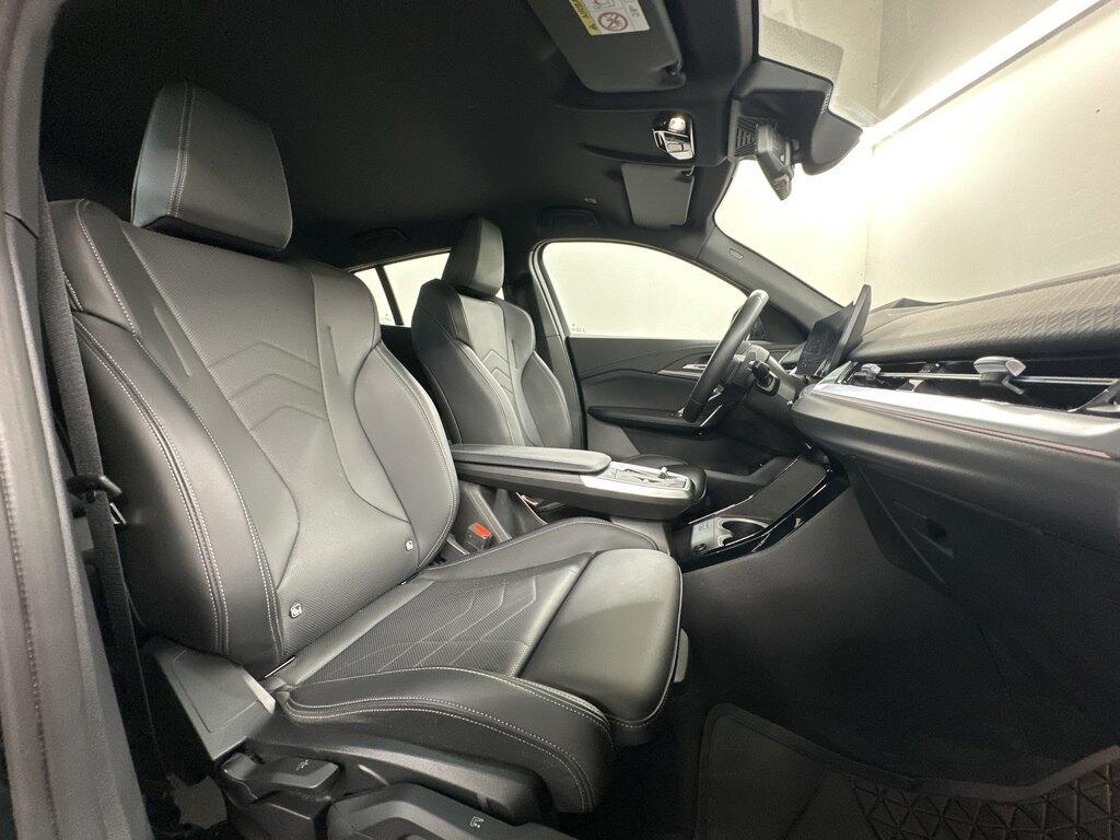 BMW X2 18 d MSport sDrive