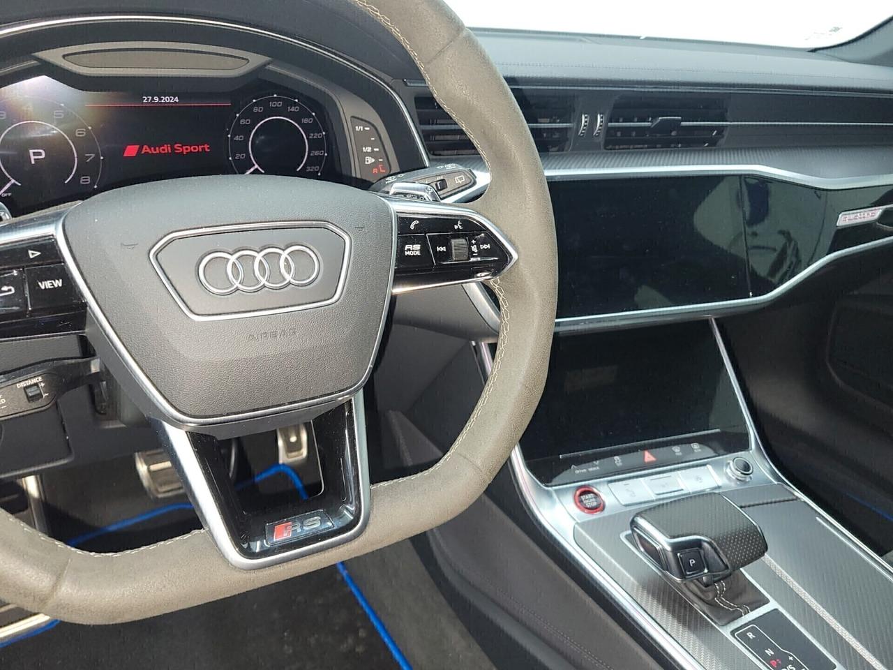 Audi A6 RS 6 Avant 4.0 TFSI V8 quattro tiptronic