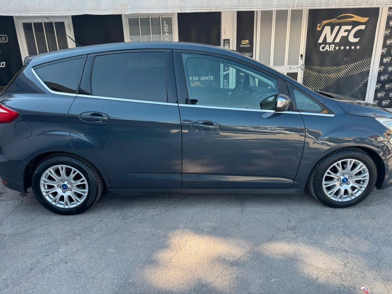 Ford C-Max 1.6 TDCi 115CV Titanium