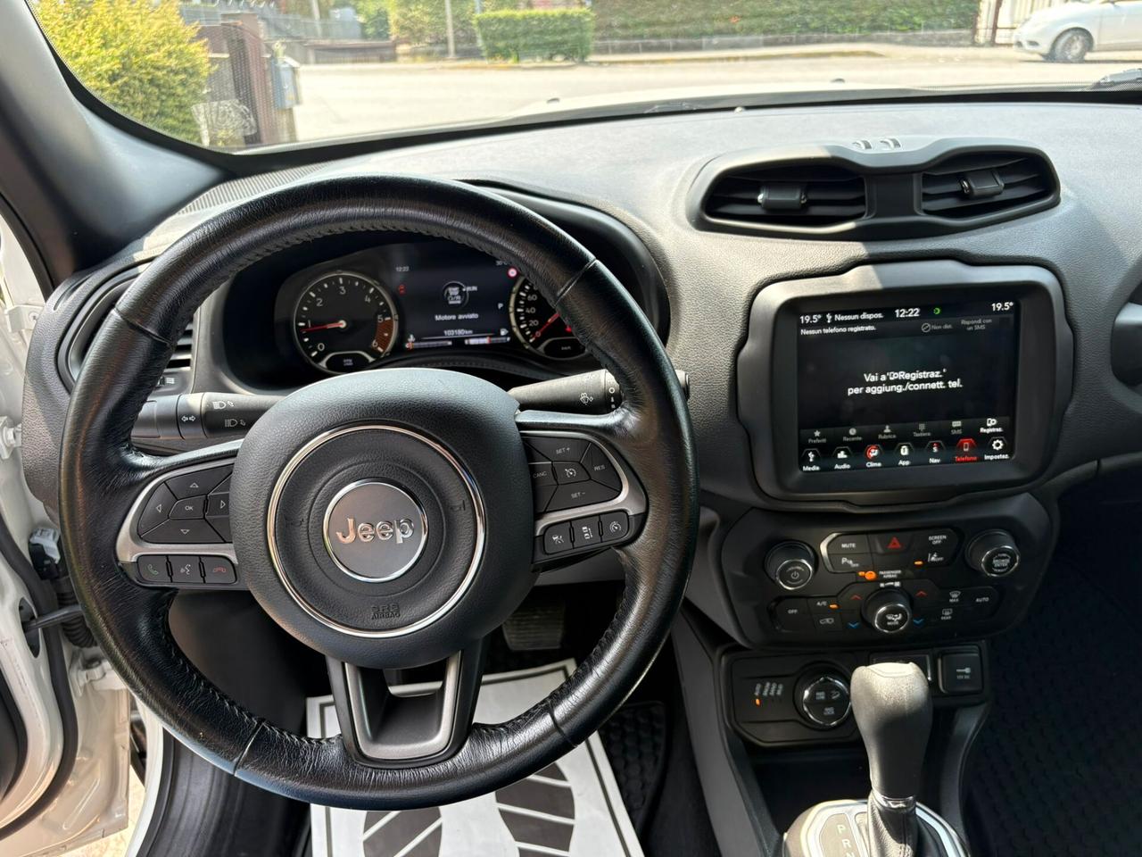 Jeep Renegade 2.0 Mjt 140CV 4WD Active Drive Low S