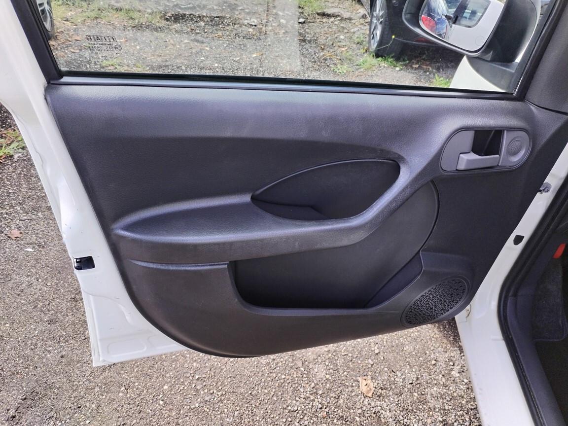Fiat Panda 1.4 FIRE Natural Power 115000KM 7/2012