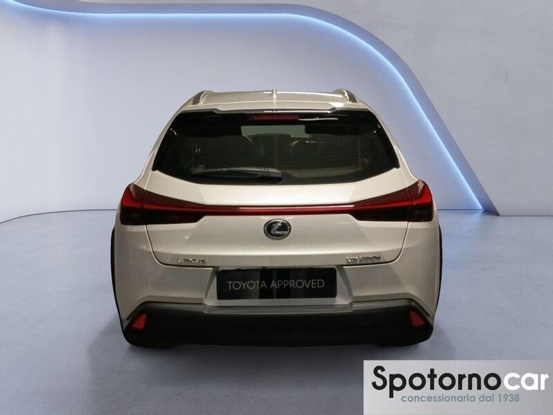 Lexus UX UX Hybrid Executive