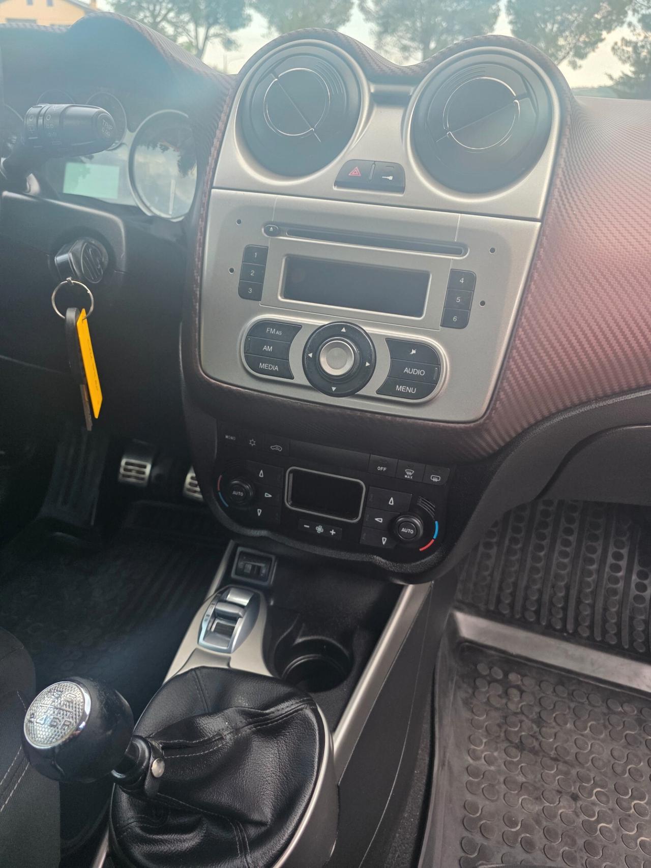 Alfa Romeo MiTo Neo patentati gpl casa madre