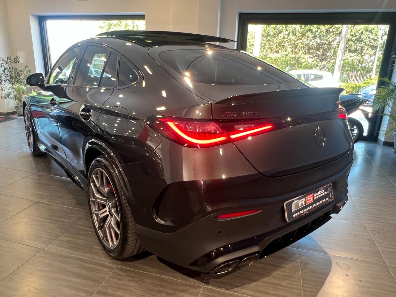 Mercedes-benz GLC 63S E AMG Perf.Coupé Premium Plus