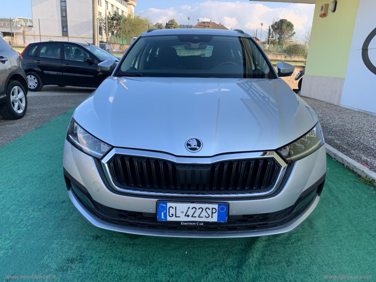 SKODA Octavia 2.0 TDI SCR 150CV DSG Wag. Exec. - 2022