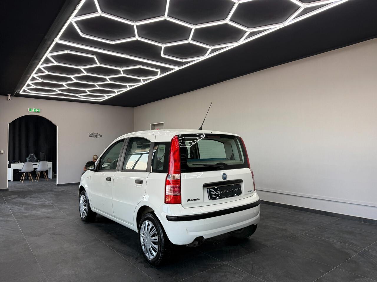 Fiat Panda 1.3 MJT 16V Dynamic