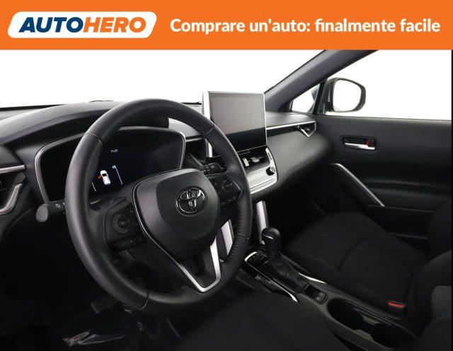 TOYOTA Corolla Cross 1.8 Hybrid 140 CV E-CVT Trend