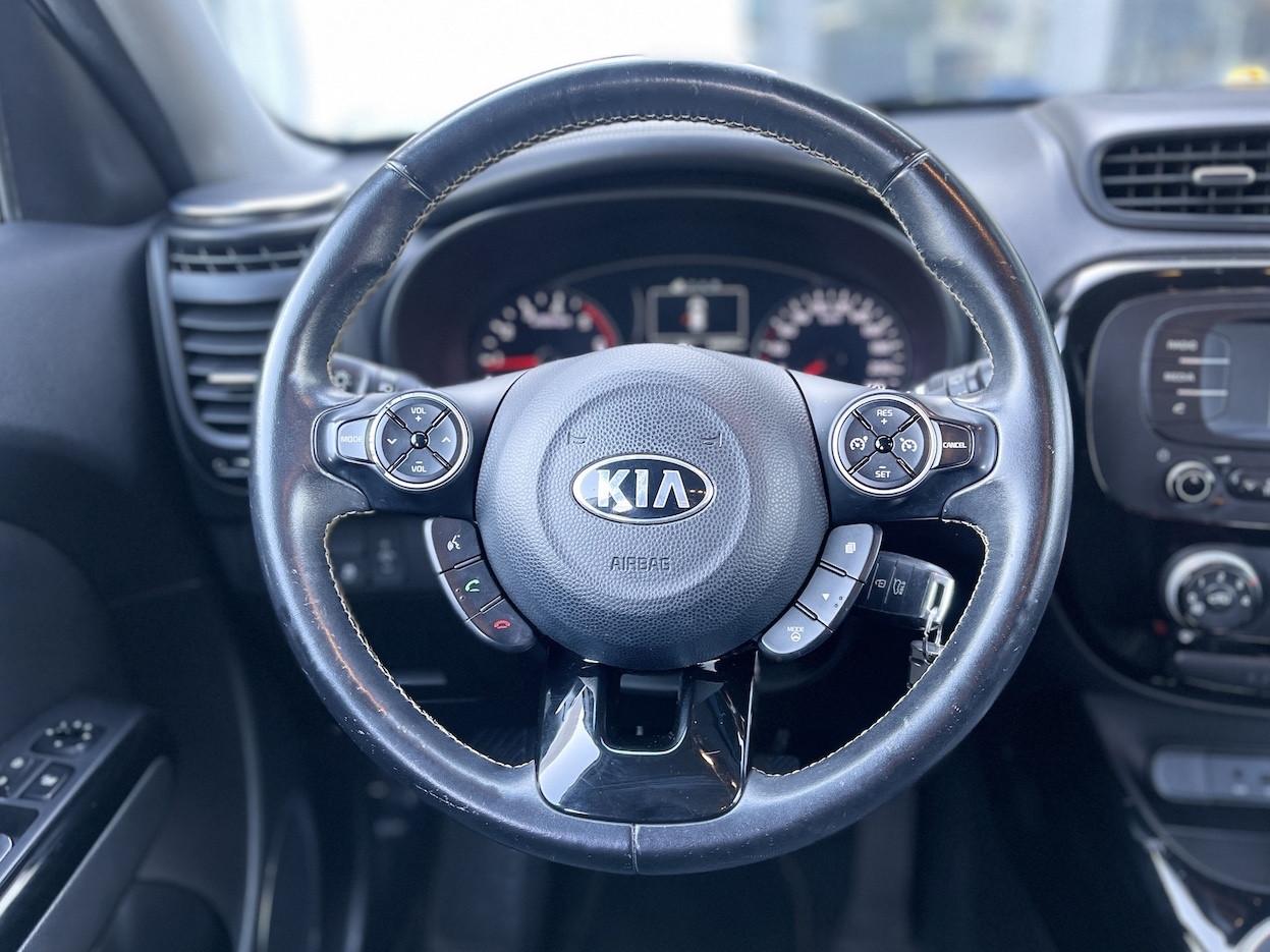 Kia Soul 1.6 Diesel 128CV E5 - 2015