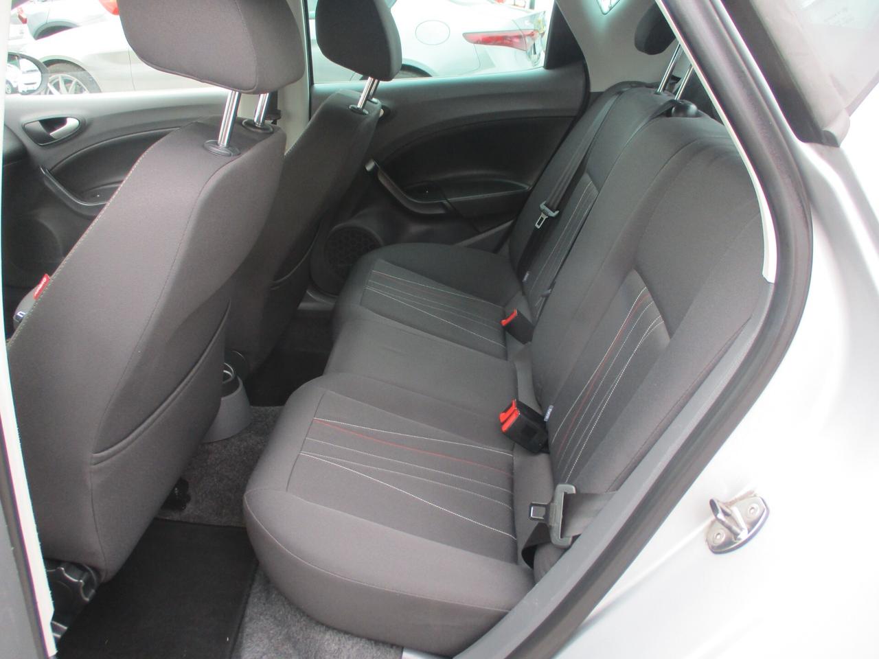 Seat Ibiza 1.2 TSI DSG 5 porte Style