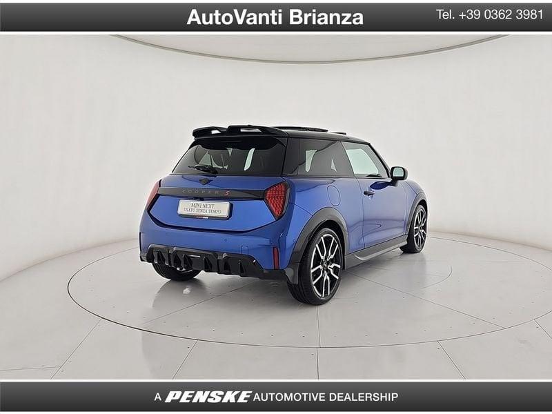 MINI Cooper Mini Cooper 3p 2.0 S Allestimento JCW