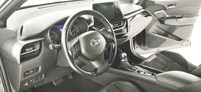 TOYOTA C-HR AUTOCARRO - PREZZO+IVA - 1.8 Hybrid E-CVT Dynamic