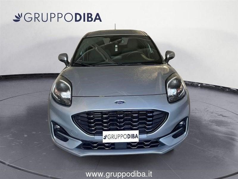 Ford Puma II 2020 Benzina 1.0 ecoboost h ST-Line X s&s 125cv