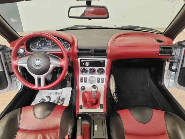 BMW Z3 3.0 24V cat Roadster ISCRITTA ASI