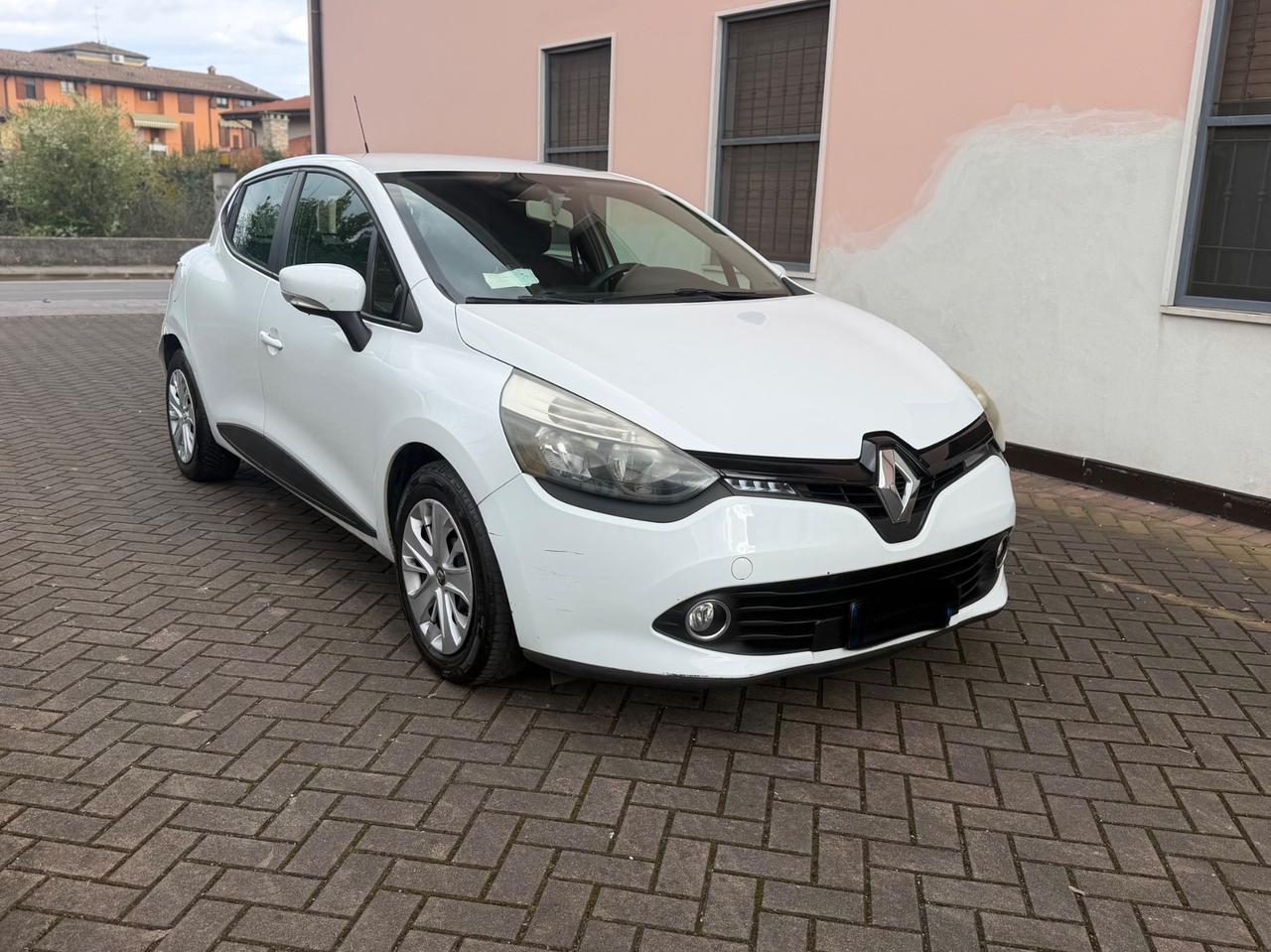 Renault Clio 1.5 dCi 8V 75CV 5 porte Live neopatentati