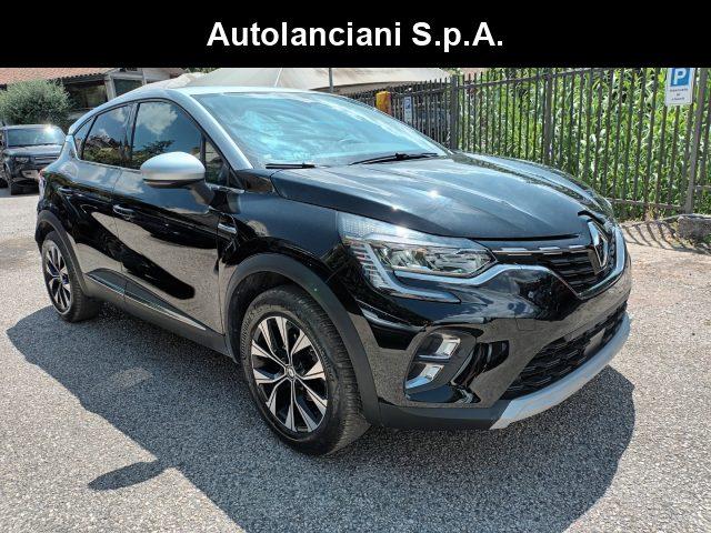 RENAULT Captur 1000 TCE TECHNO 90CV NAVI CARPLAY CAM"17 ITALIA