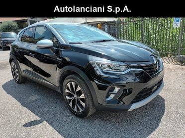 RENAULT Captur 1000 TCE TECHNO 90CV NAVI CARPLAY CAM"17 ITALIA