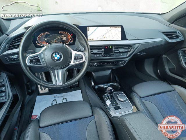 BMW 118 i M-SPORT Steptronic/AUTOMATICA MSport F40