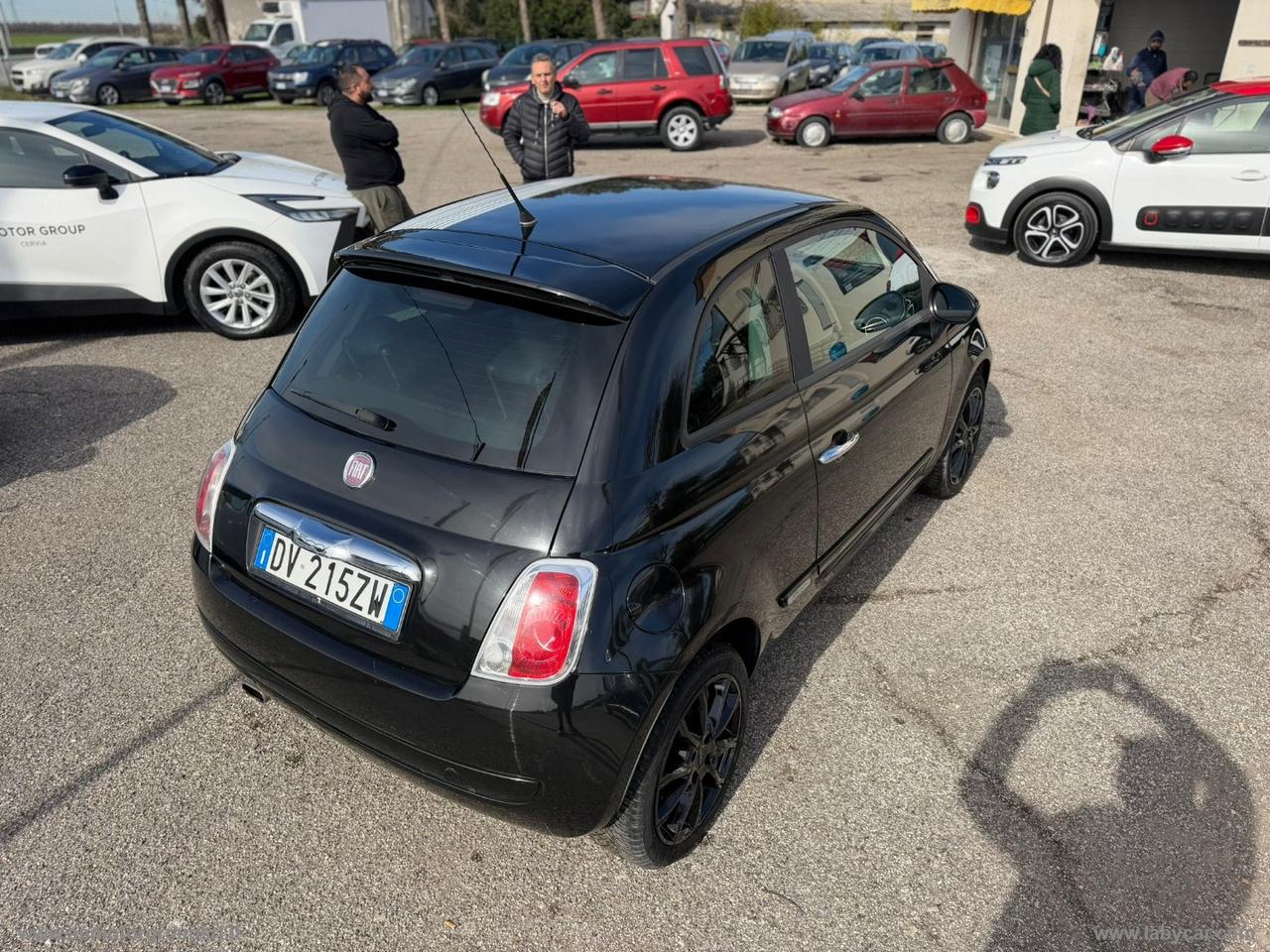 FIAT 500 1.4 16V Sport