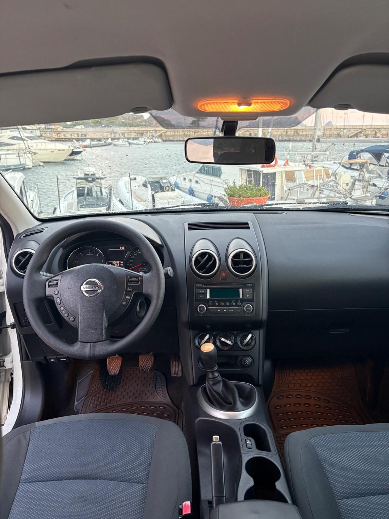 Nissan Qashqai 1.5 dCi UNICO PROPRIETARIO