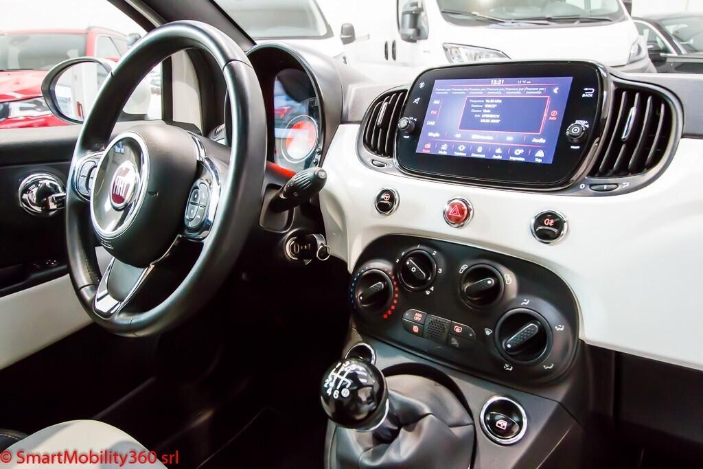 Fiat 500 1.0 hybrid Dolcevita 70cv - Ok neopatentati!