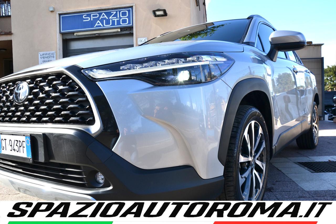 Toyota Corolla Cross 1.8 HYBRID 140CV TREND +FULLED+NAVI+RCAM+PDC+ADAS