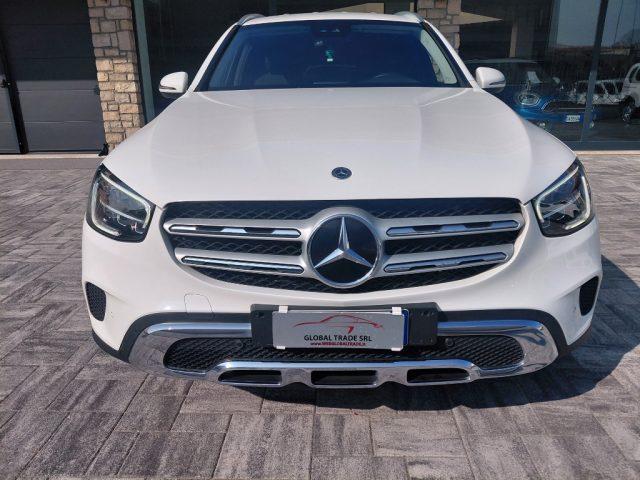 MERCEDES-BENZ GLC 220 d 4Matic Executive Automatico Unico Proprietario