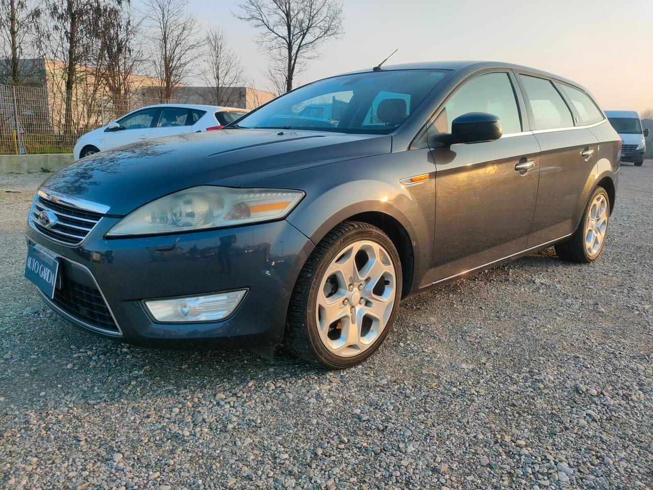 Ford Mondeo 2.0 TDCi 140 CV Station Wagon Titanium Pack DPF