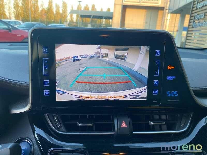 Toyota C-HR 1.8H Lounge E-CVT 2WD