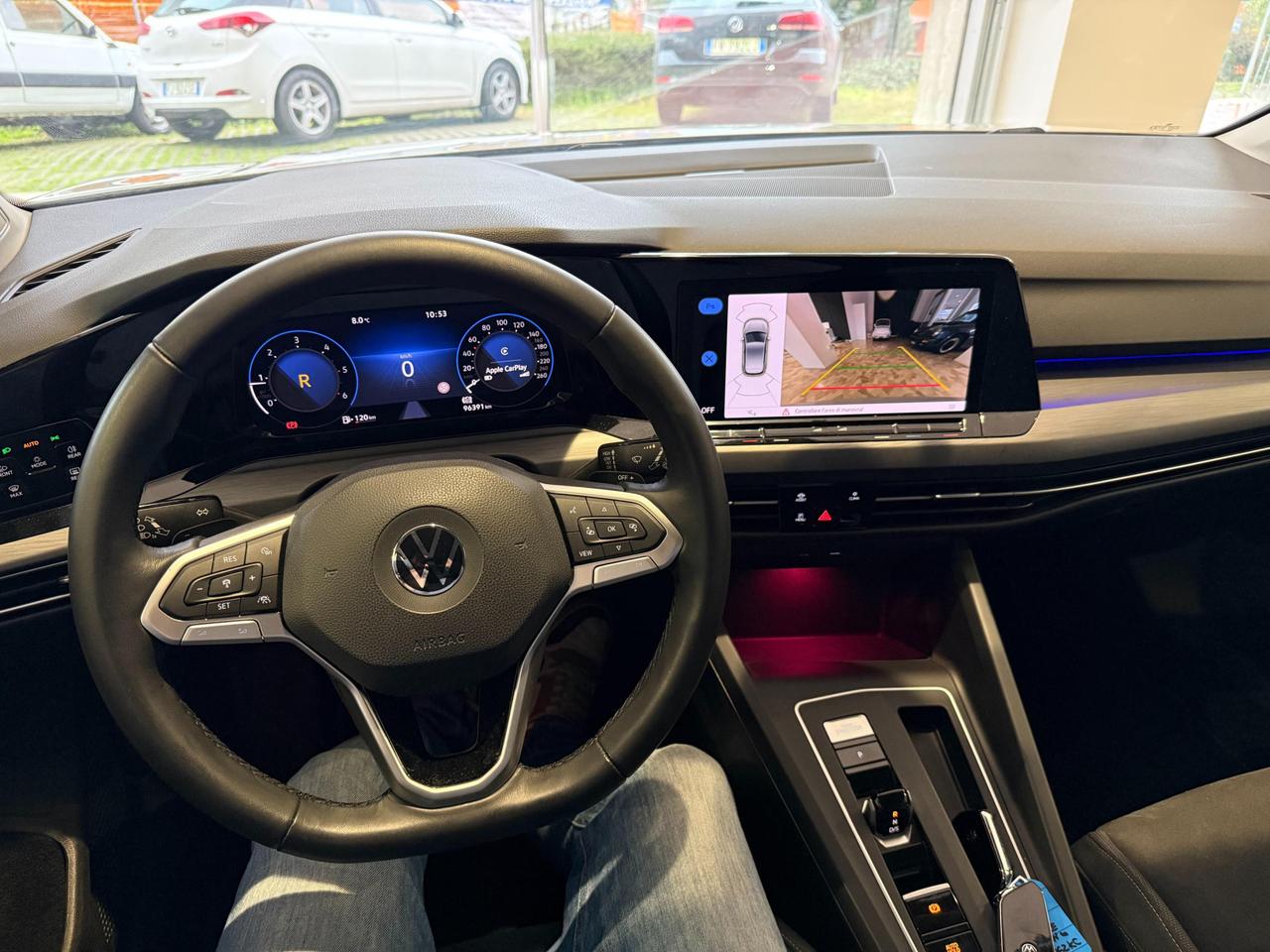 Volkswagen Golf 2.0 tdi Style 150cv dsg