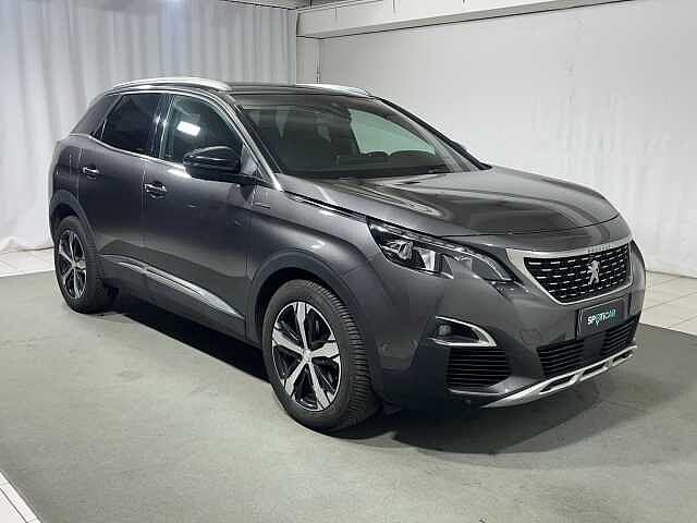 Peugeot 3008 BlueHDi 130 S&S EAT8 GT Line