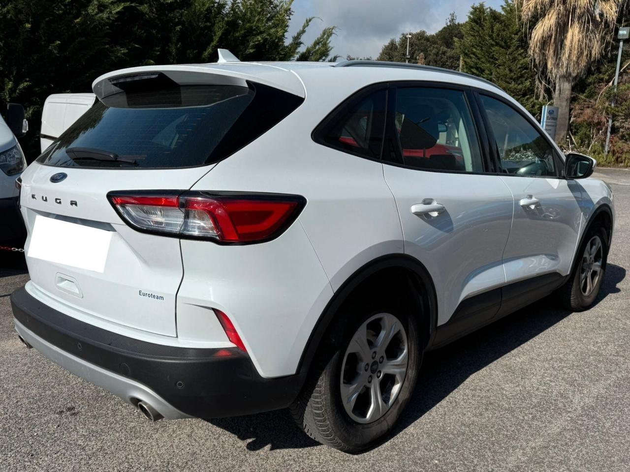 Ford Kuga 1.5 EcoBlue 120 CV 2WD Connect