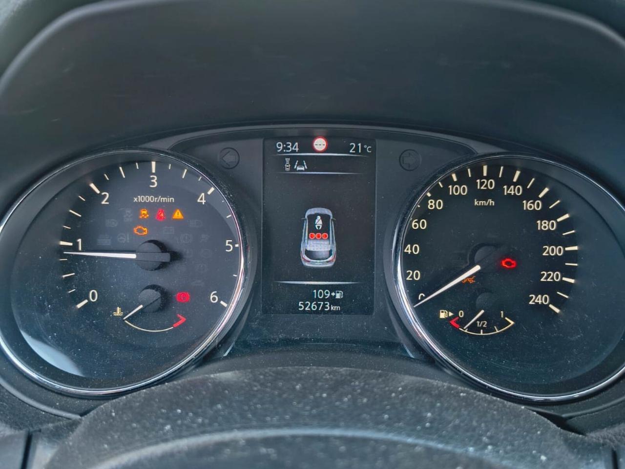Nissan Qashqai 1.5 dCi Acenta