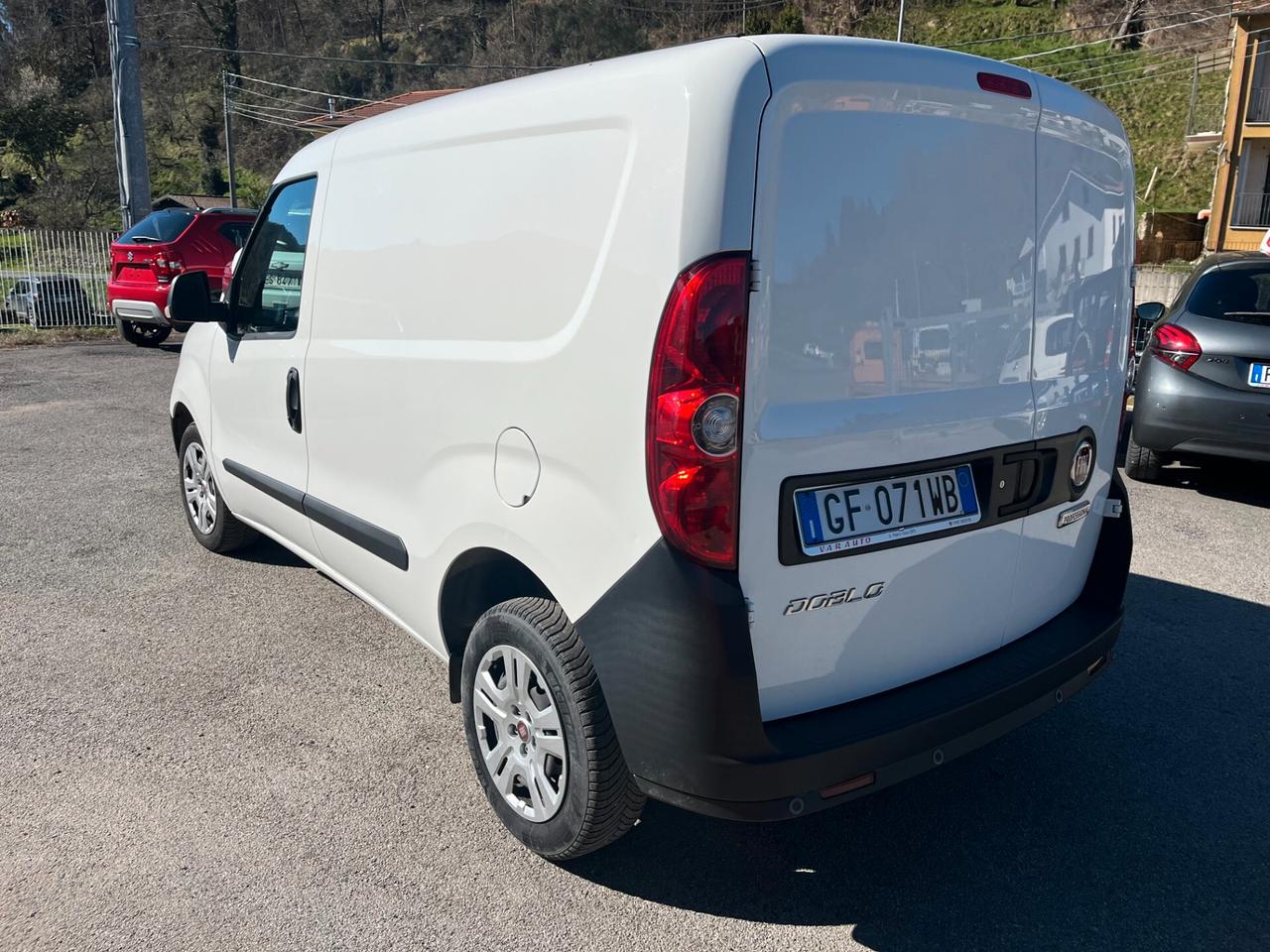 FIAT DOBLO 1.6 MTJ 3' POSTI IVA COMPRESA