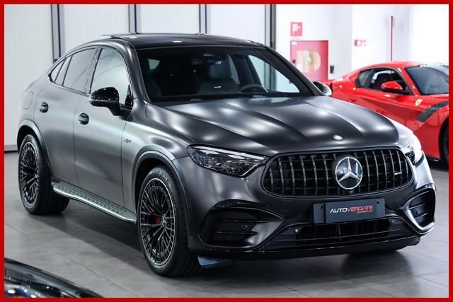MERCEDES-BENZ GLC 43 AMG 4Matic Coupé AMG Line Premium Plus