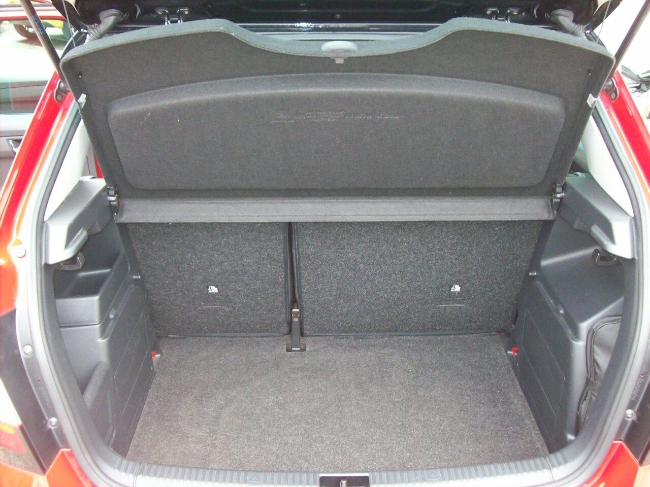 Skoda Fabia 1.4 TDI 75CV Twin Color Design