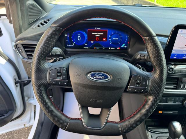 FORD Puma 1.0 EcoBoost Hybrid 125CV Aut. ST-Line