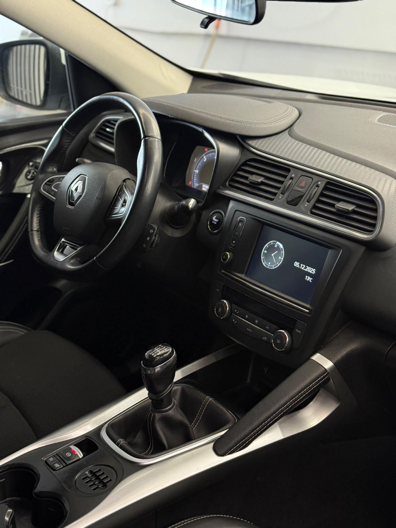 Renault Kadjar 1.6 dCi 130CV Energy Intens