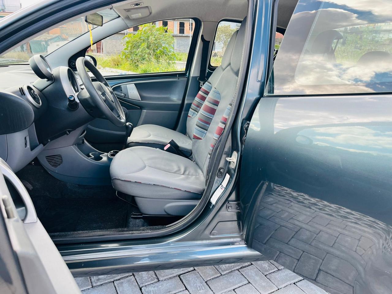 Citroen C1 1.0B BASSI CONSUMI CHIAMA