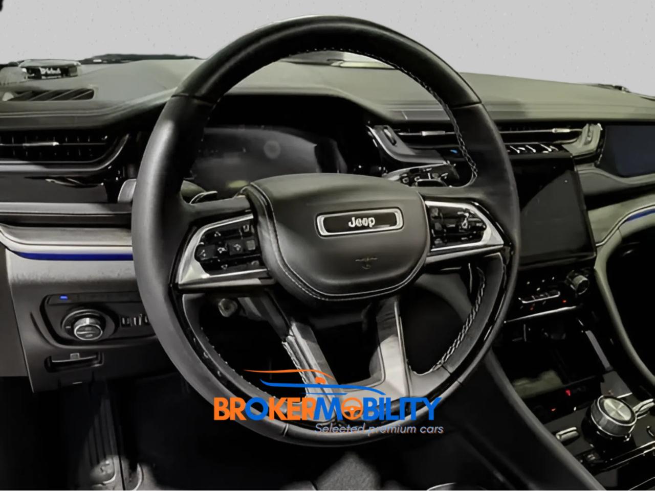 Jeep Grand Cherokee 2.0ATX PHEV 4Xe