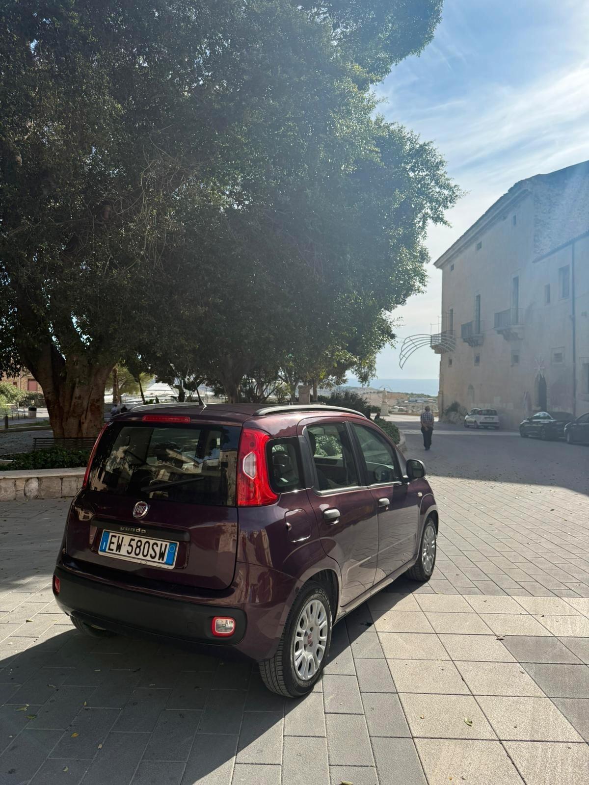 Fiat Panda 1.3 MJT S&S Lounge
