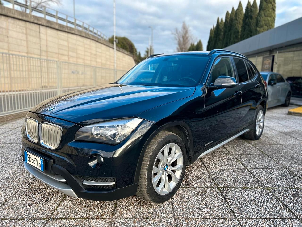 Bmw X1 sDrive18d