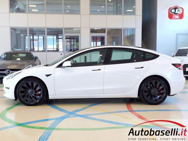 TESLA Model 3 PERFORMANCE 534CV AWD DUAL MOTOR 'RESTYLING'